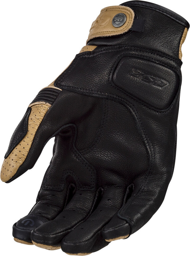 LS2 Duster perforated Motorcycle Gloves