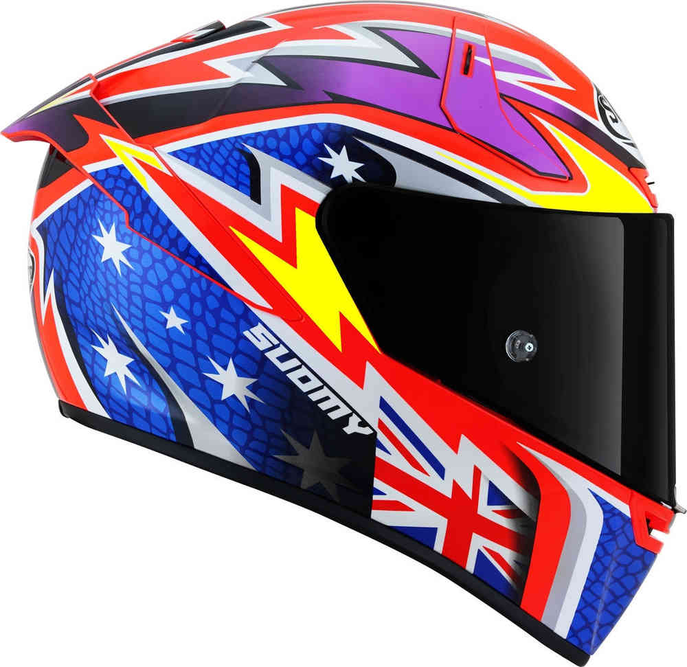 Suomy SR-GP Legacy 2023 Helmet