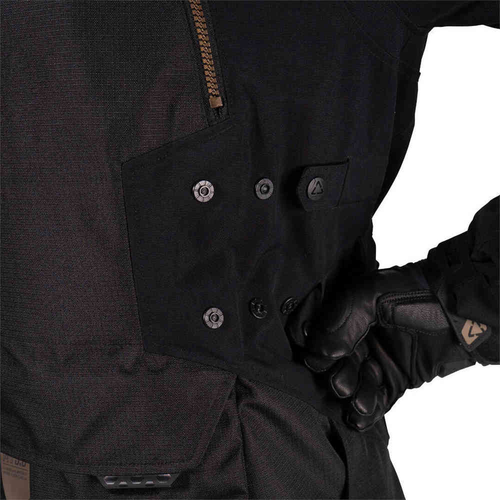 Leatt ADV Multitour 5.5 waterproof Motorcycle Textile Jacket