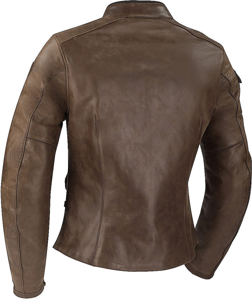 Segura Babylone Ladies Motorcycle Leather Jacket