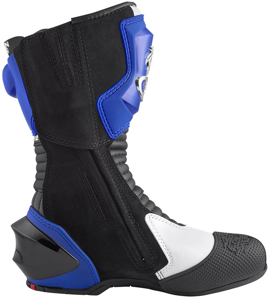 Arlen Ness Sugello Motorcycle Boots
