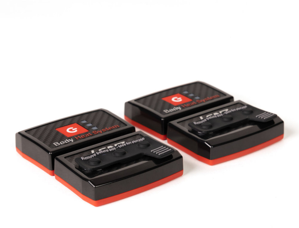 Lenz Heat Pack 2.0 (USB) Battery Set