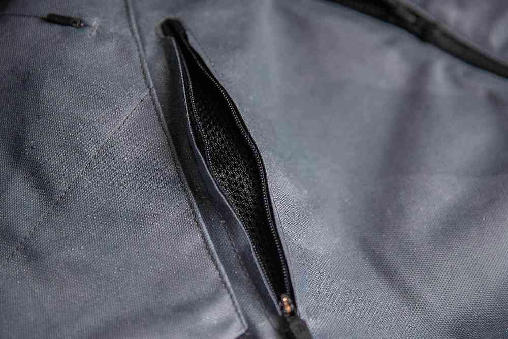 Icon Airform Battlescar Motorcycle Textile Jacket