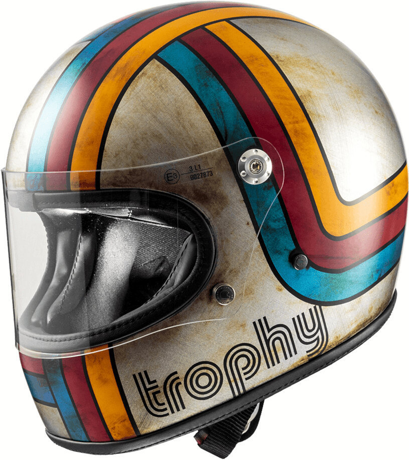 Premier Trophy Platinum ED EX 77 BM Helmet