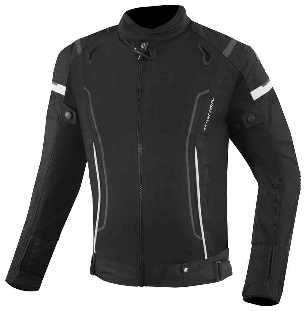 Bogotto Vysio waterproof 3in1 Motorcycle Textile Jacket