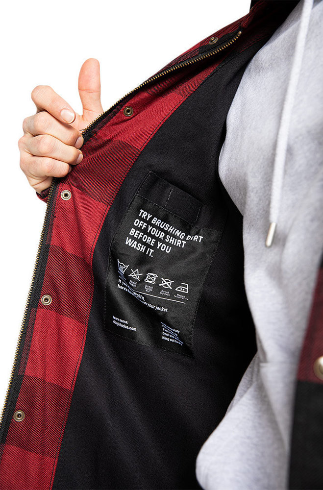 John Doe Motoshirt Shirt