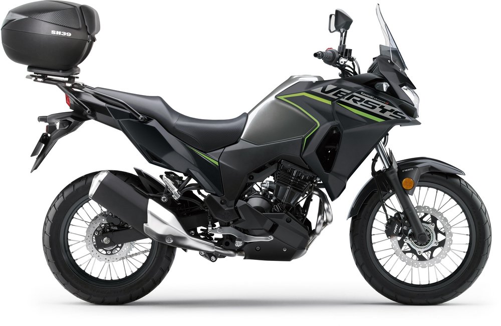 Top Master Topcase Fitting