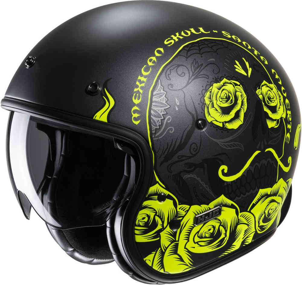 HJC V31 Desto Retro Jet Helmet