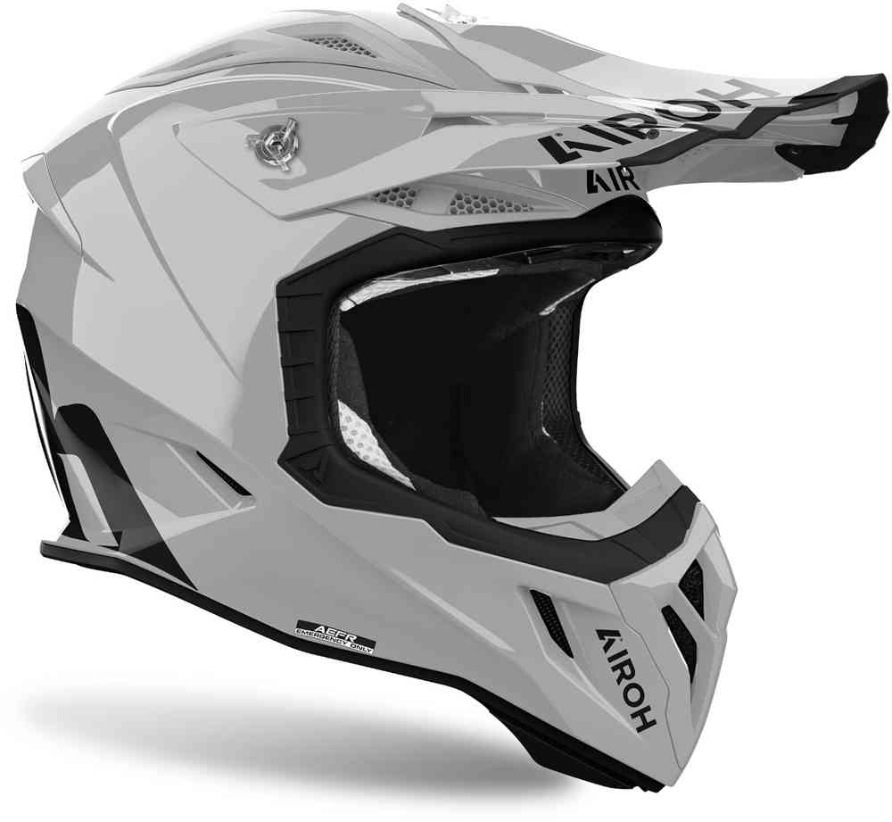 Airoh Aviator Ace 2 Solid Motocross Helmet