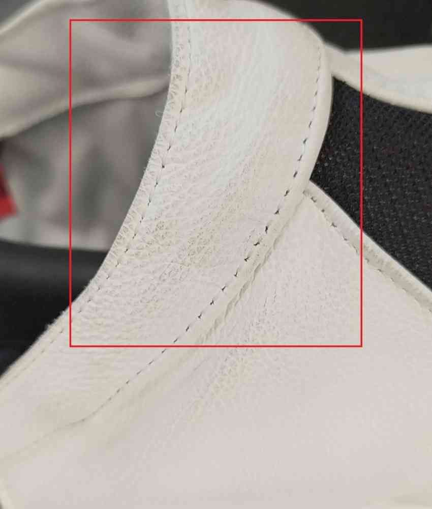 Icon Sanctuary motorcycle leather/textile jacket 2nd choice item