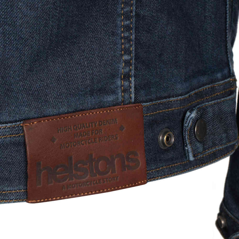 Helstons Western Motorcycle Textile Jacket