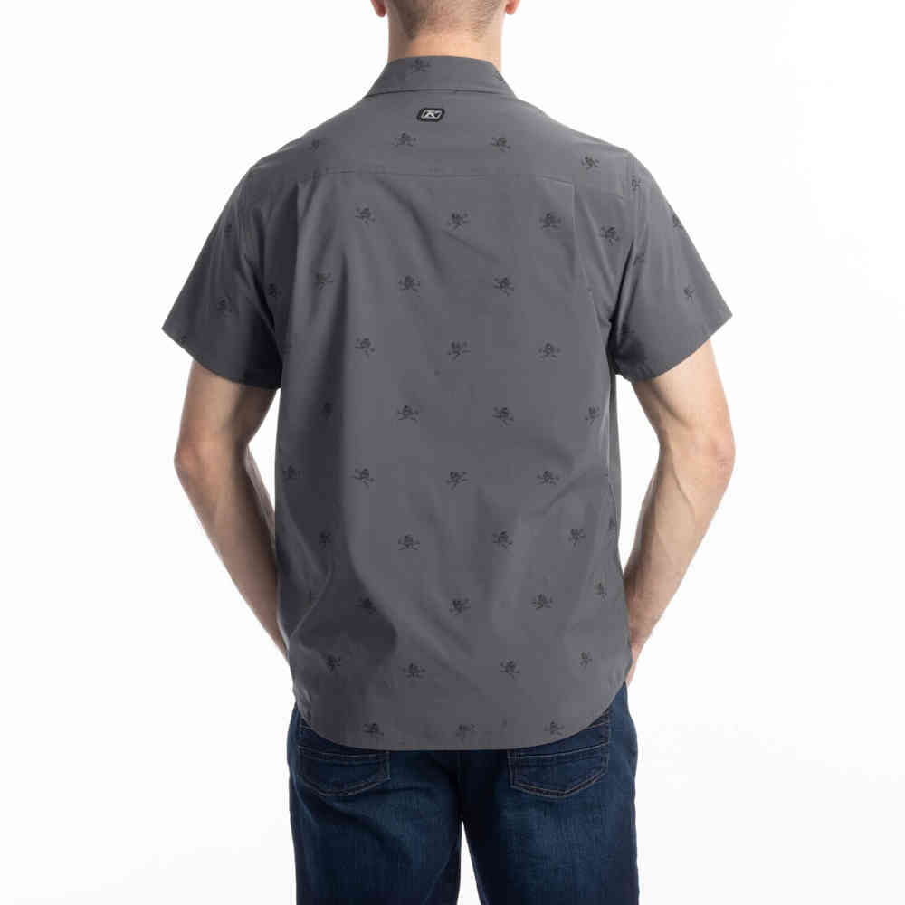 Klim Petrol Stretch Shirt