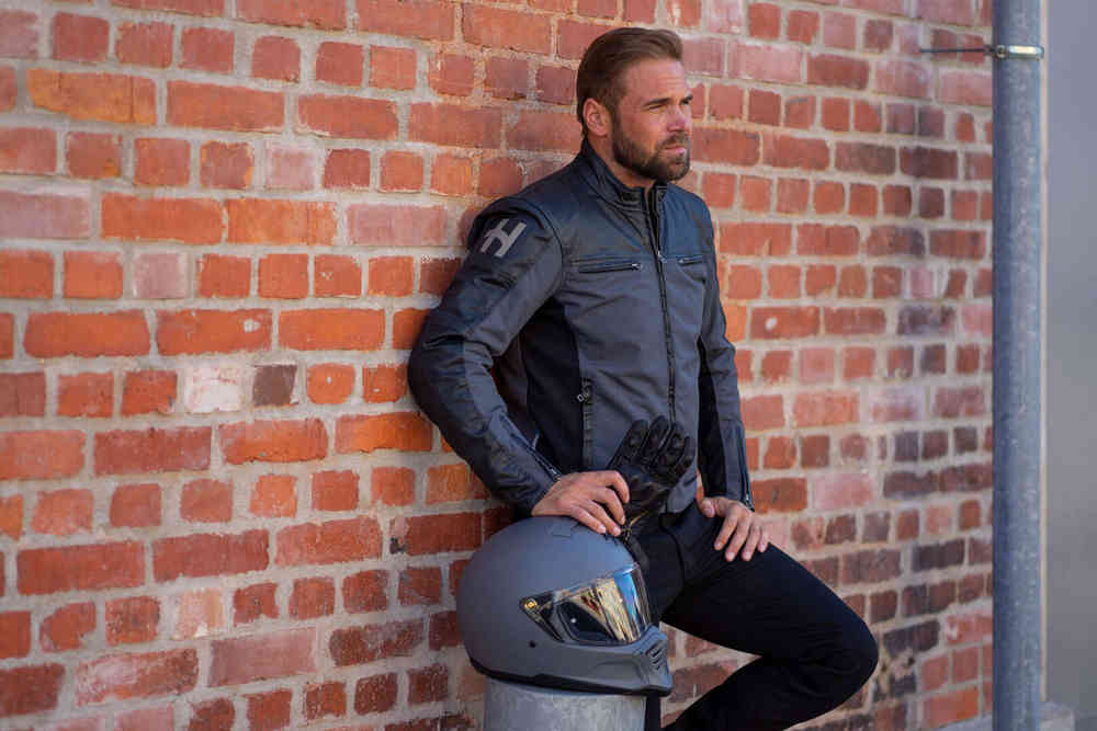 Halvarssons Holmen waterproof Motorcycle Textile Jacket