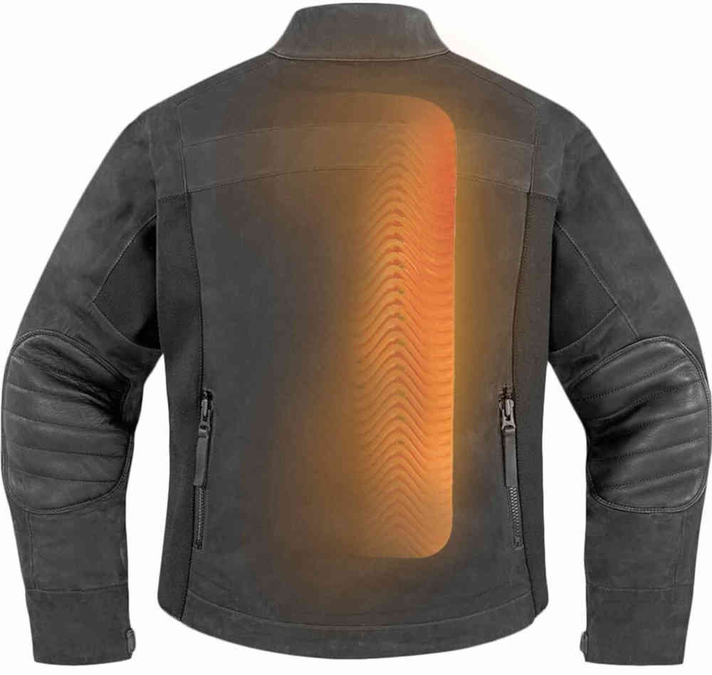 Richa D3O Central Back Protector