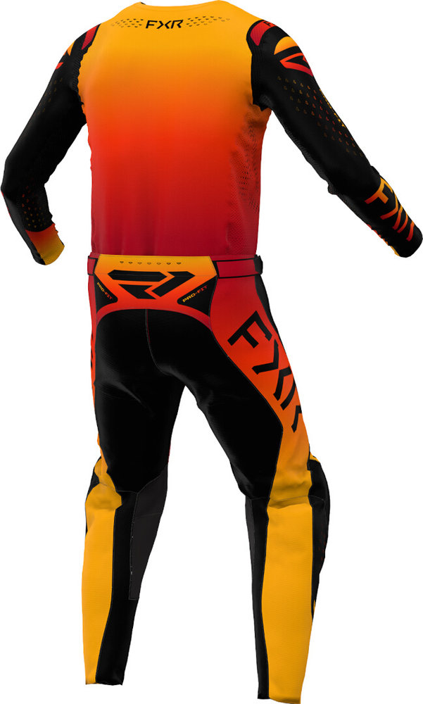 FXR Helium LE Motocross Jersey