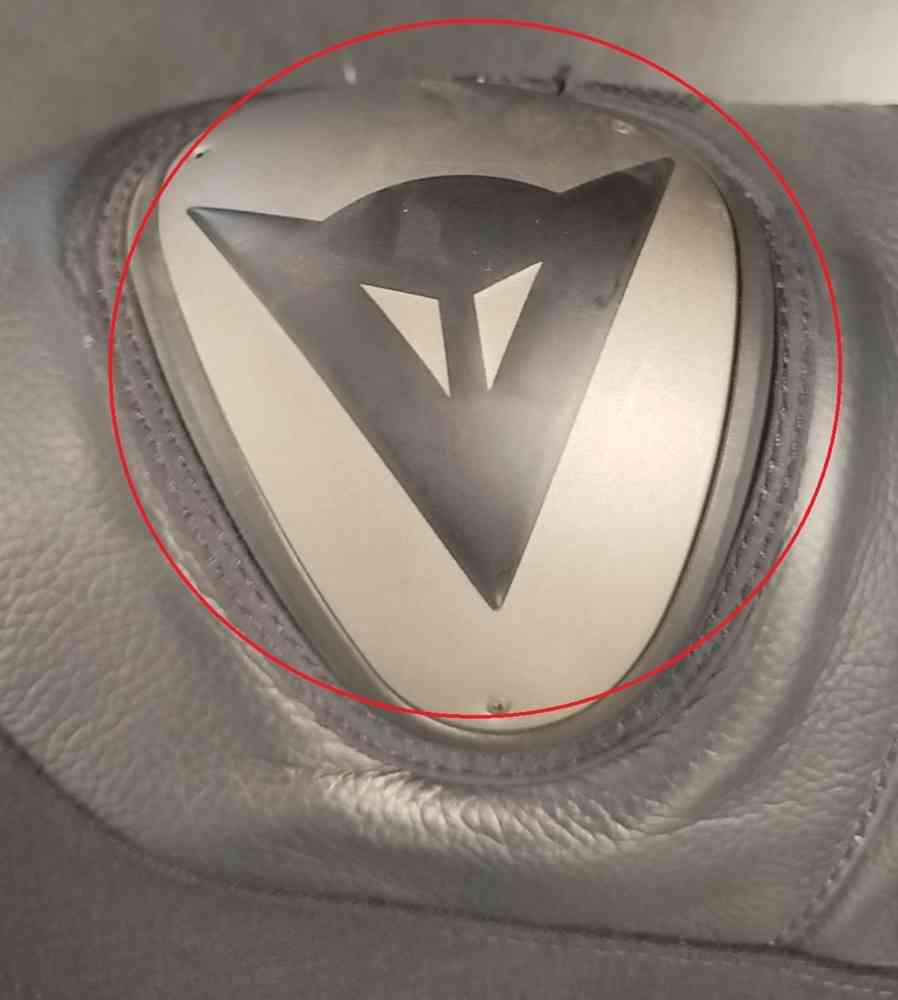 Dainese Avro Div. D1 Two-piece ladies motorcycle leather suit 2nd choice item