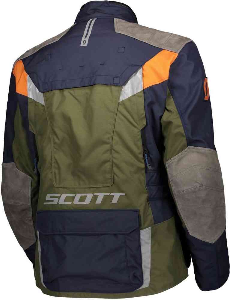 Scott Dualraid Dryo Motorcycle Textile Jacket