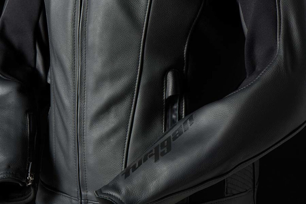 Furygan Livia Ladies Motorcycle Leather Jacket