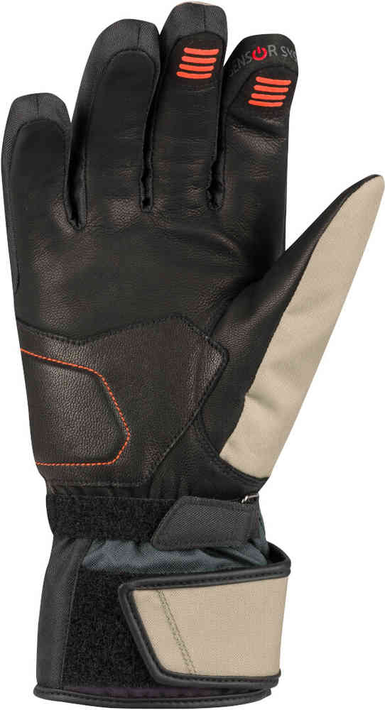 Bering Siberia waterproof Ladies Motorcycle Gloves