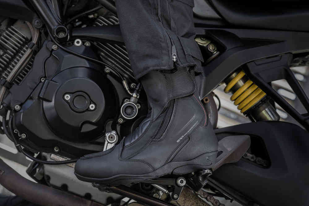 SHIMA Terra waterproof Motorcycle Boots