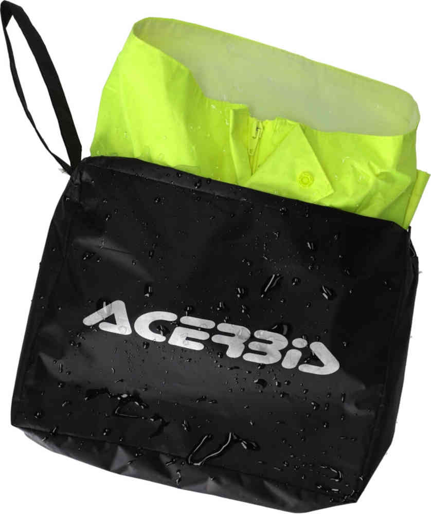 Acerbis Line 2-PC Motorcycle Rain Set