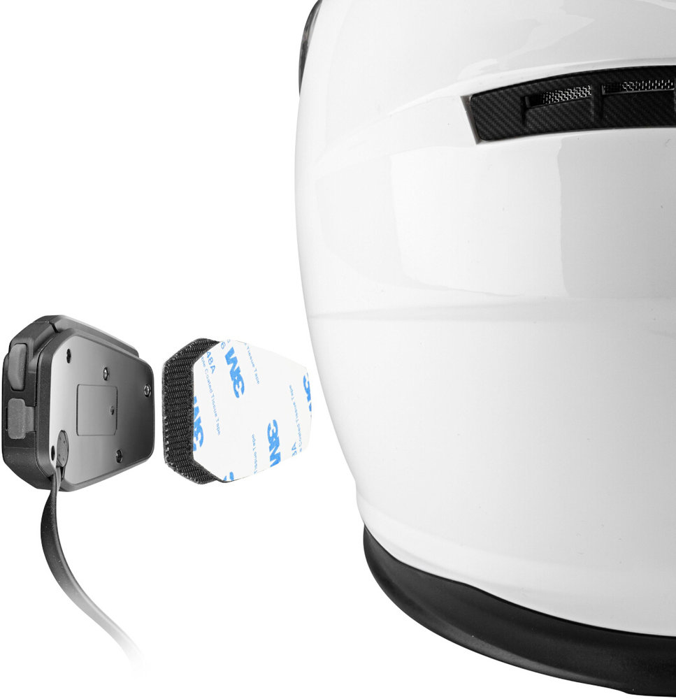 Interphone U-com 16 Bluetooth Communication System Single Pack