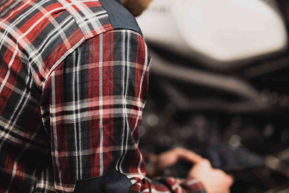 Merlin Hendrix Motorcycle Shirt