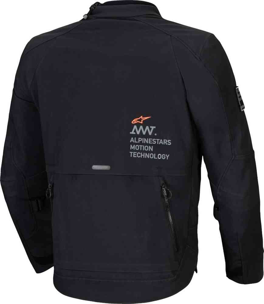 Alpinestars AMT-8 Stretch Drystar XF waterproof Motorcycle Textile Jacket