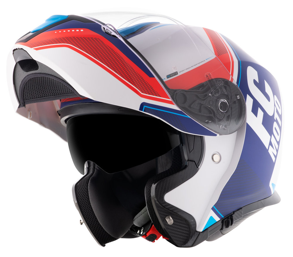 FC-Moto Novo Circuit Helmet
