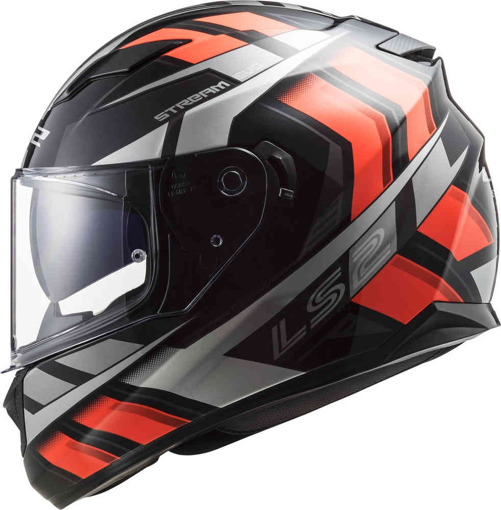 LS2 FF320 Stream Evo Loop Helmet