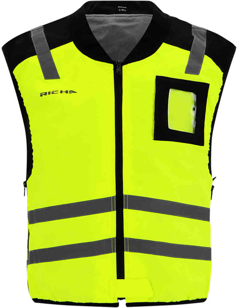 Richa Sleeveless Safety Vest