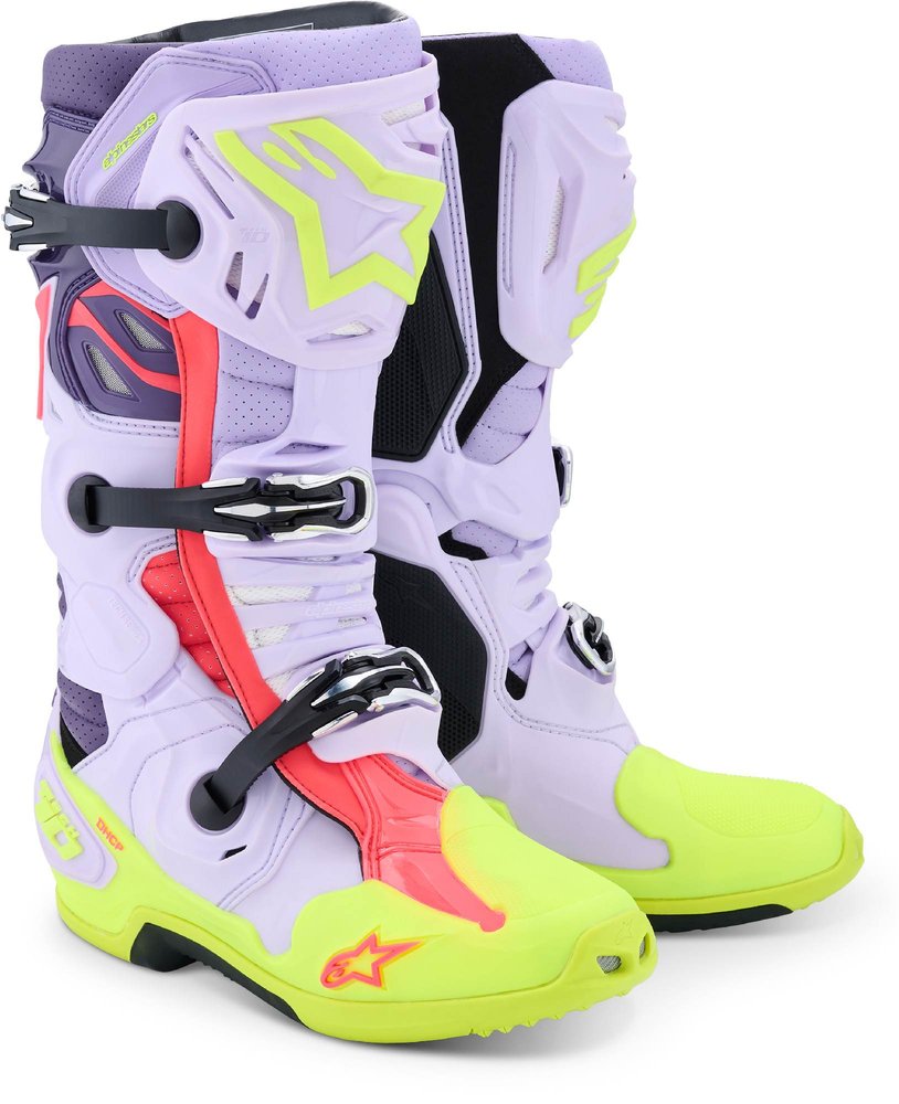 Alpinestars Tech 10 Supervented Motocross Boots