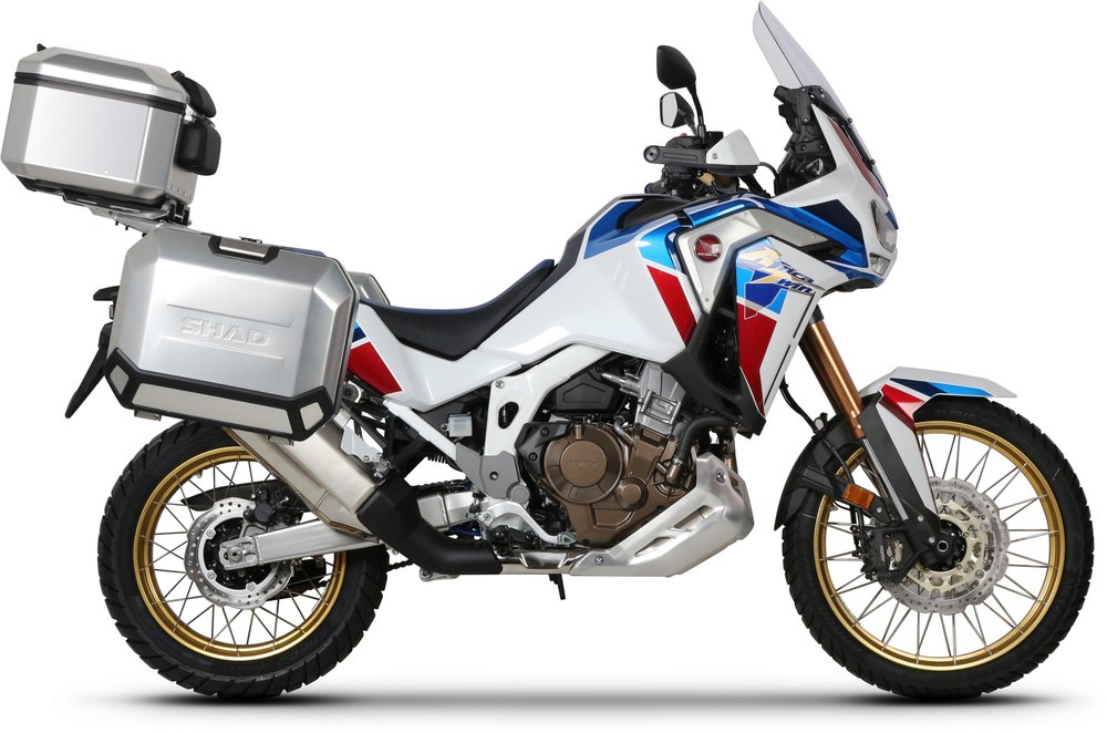 4P Side Case Carrier