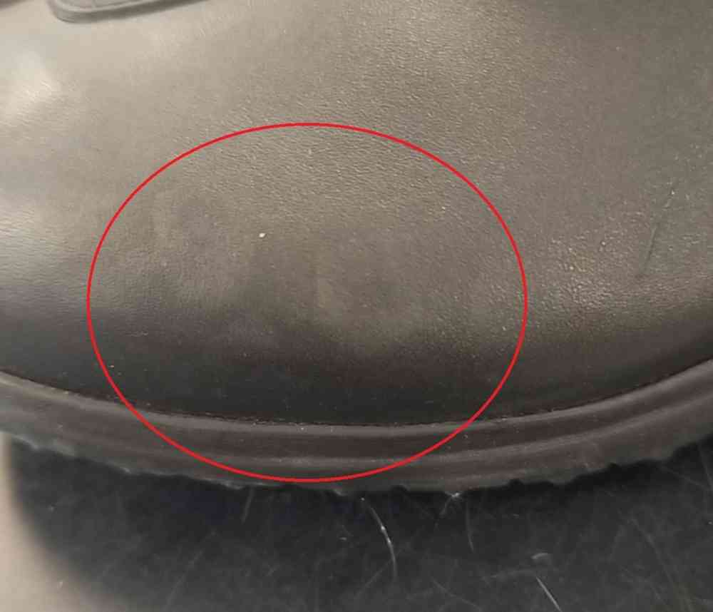 Gaerne Black Rose Gore-Tex Ladies motorcycle boots 2nd choice item