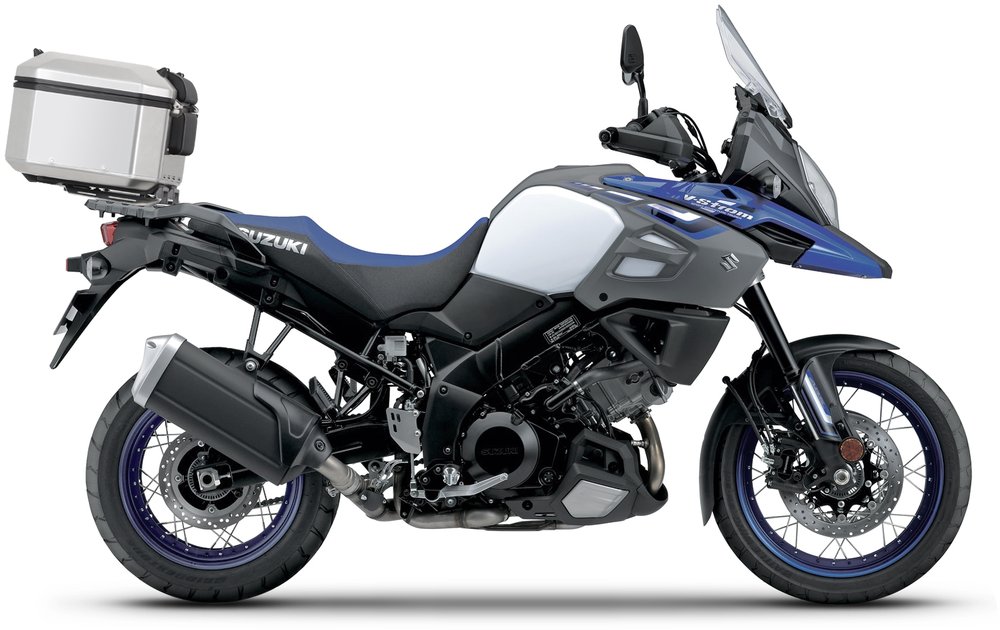 Top Master Topcase Fitting