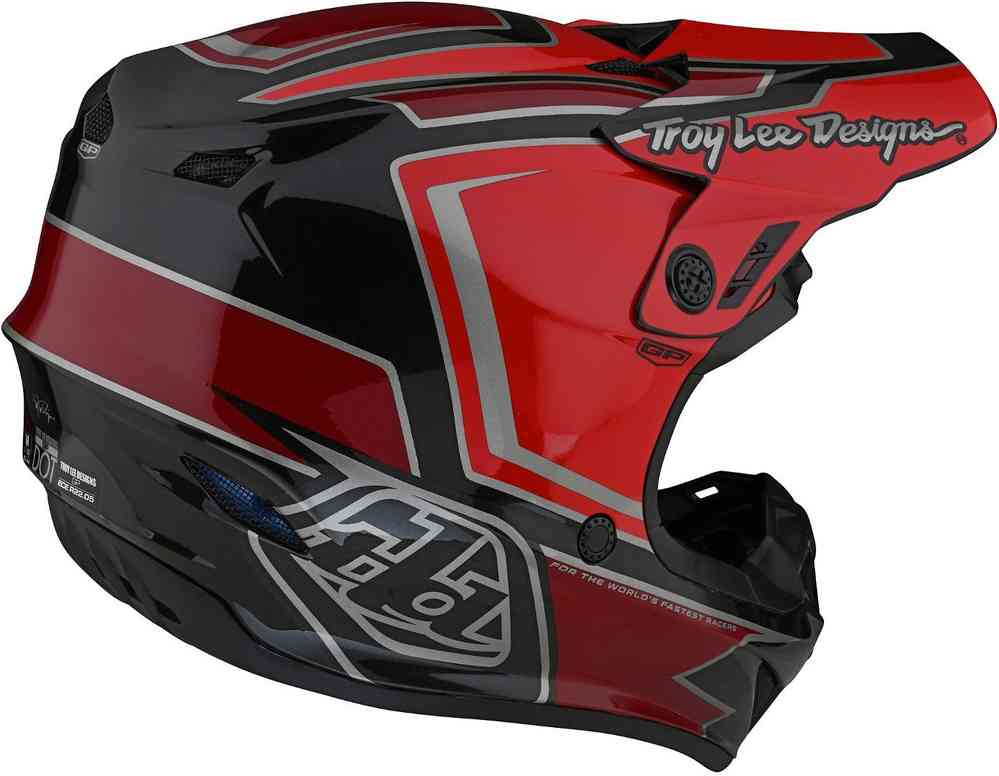 Troy Lee Designs GP Ritn Motocross Helmet