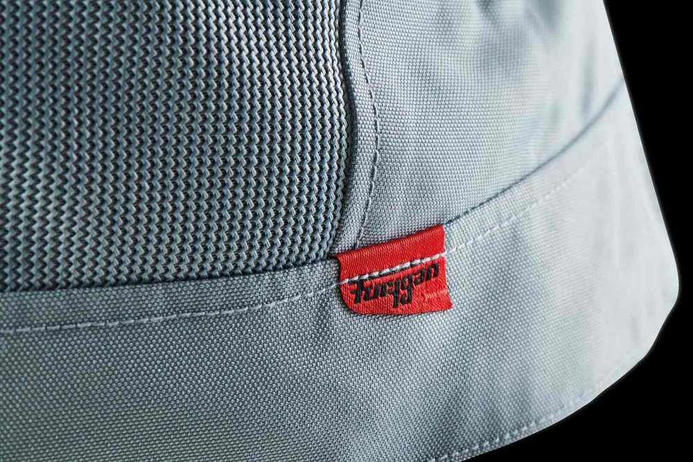 Furygan Mistral Evo 3 Ladies Motorcycle Textile Jacket