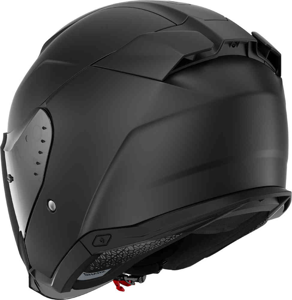 Shark Skwal Jet Dark Shadow Jet Helmet