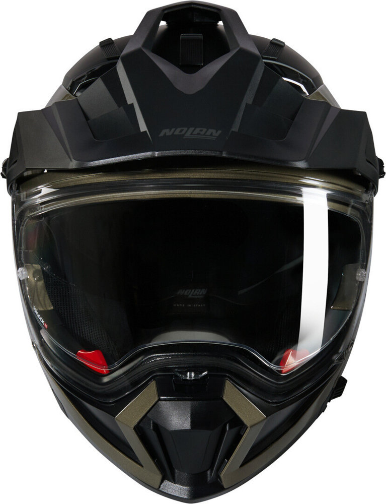 Nolan N70-2X 06 Classico Nobile N-Com Motocross Helmet