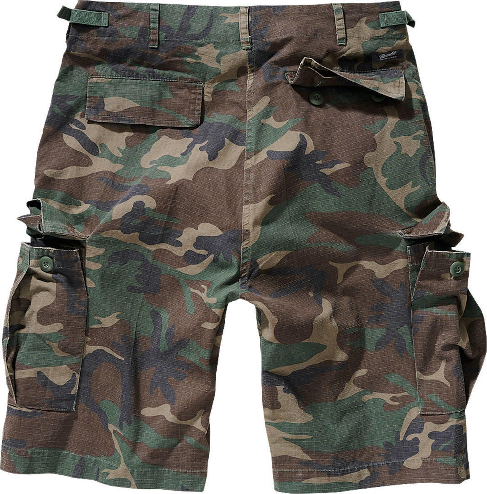 Brandit BDU Ripstop Shorts