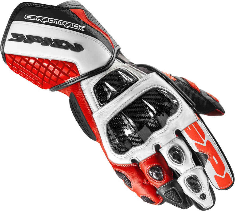 Spidi Carbo Track Evo Motorcycle gloves 2nd choice item
