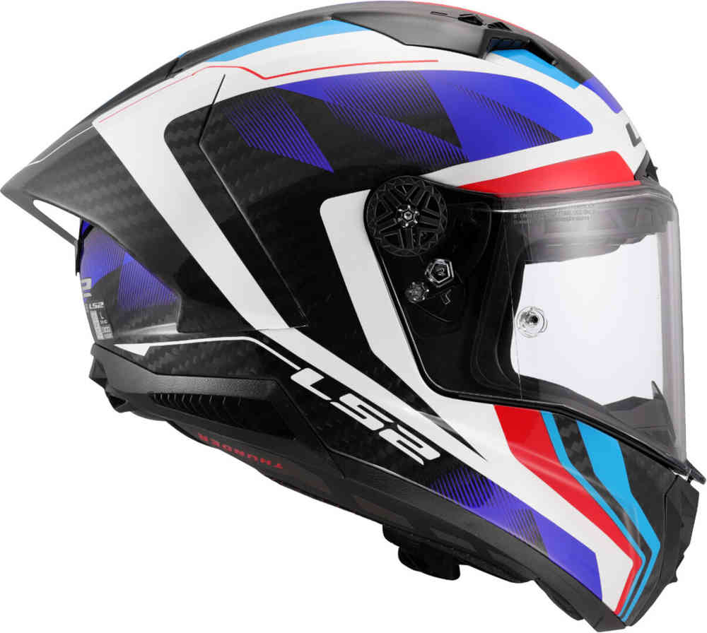 LS2 FF805 Thunder GP Raute Carbon Helmet
