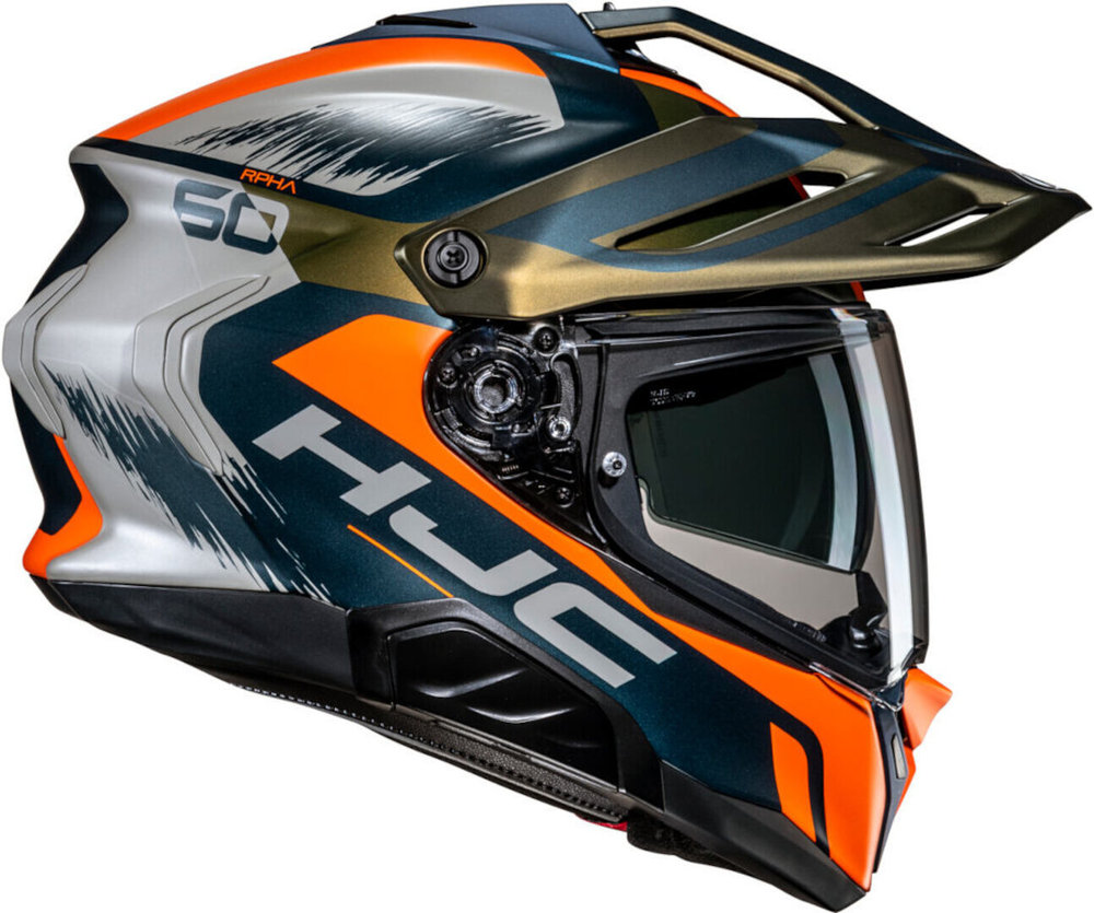 HJC RPHA 60 Quid Enduro Helmet