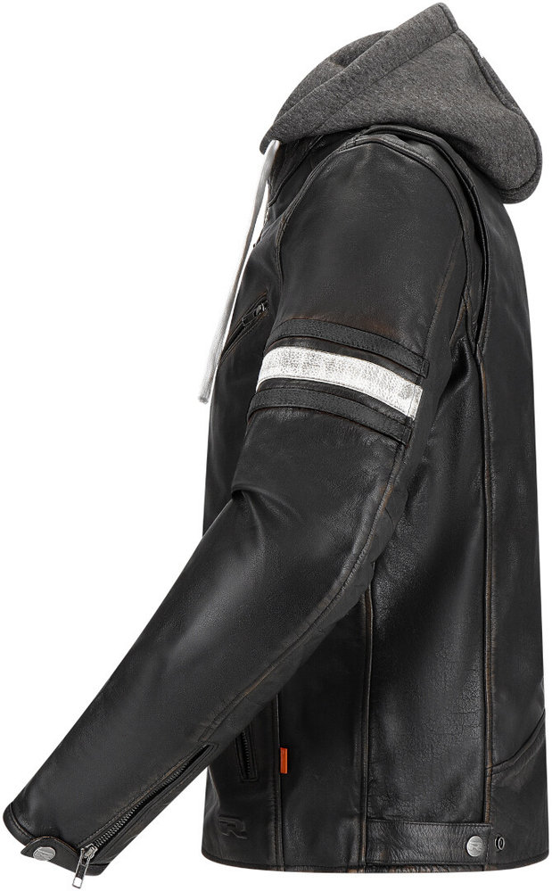 Richa Toulon 2 Motorcycle Leather Jacket