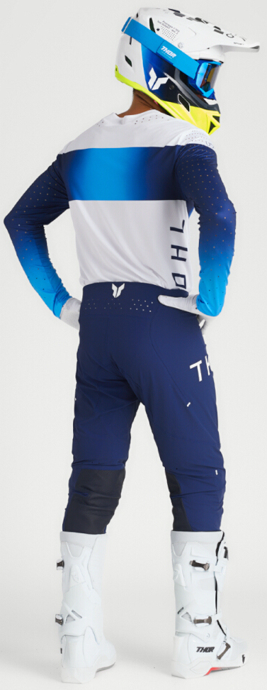 Thor Sportmode Strike Motocross Jersey