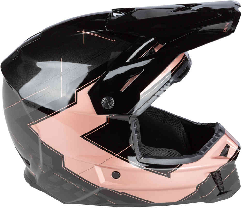 Klim F3 Verge Motocross Helmet