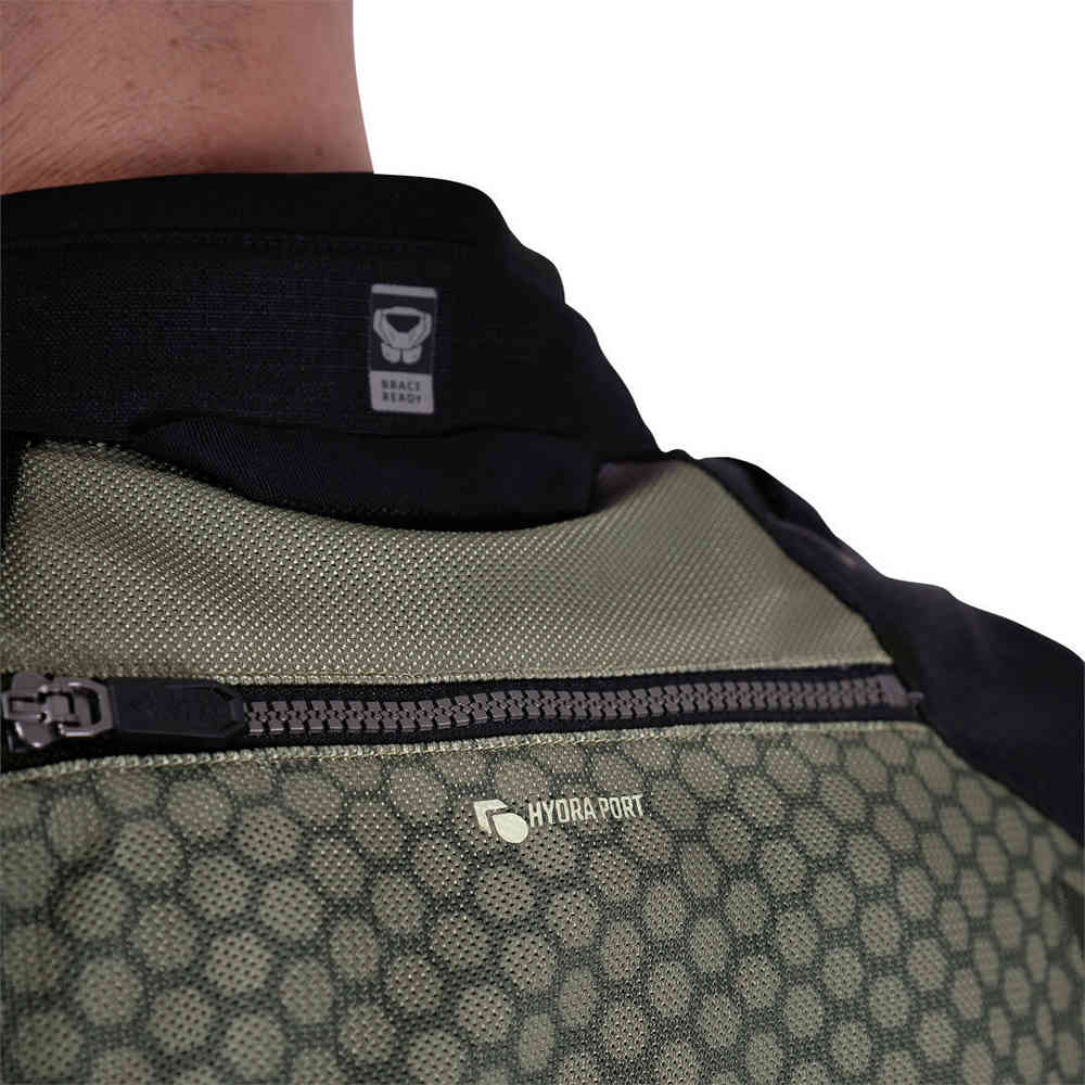 Leatt ADV Flowtour 5.5 waterproof Motorcycle Textile Jacket