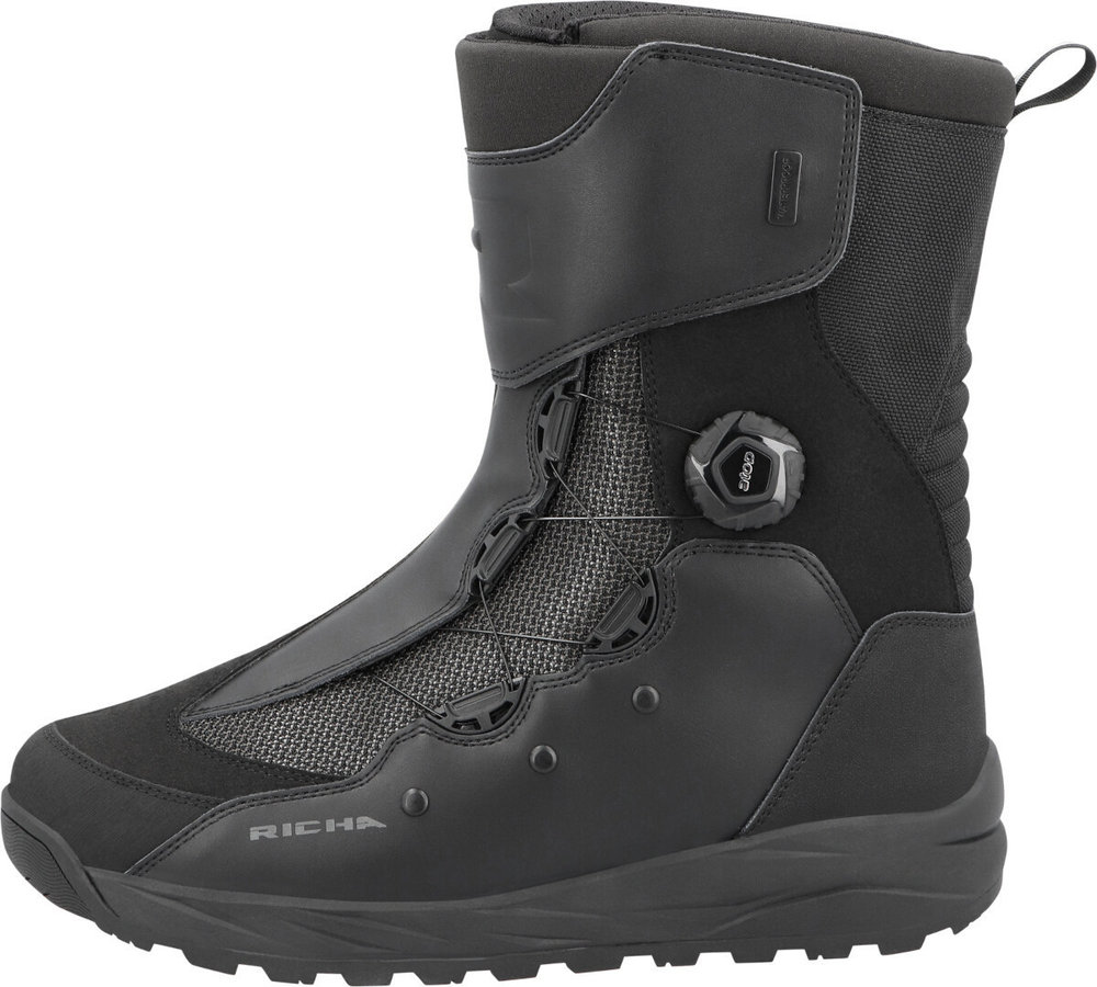 Richa Adventure X-Over Mid ATOP waterproof Motorcycle Boots