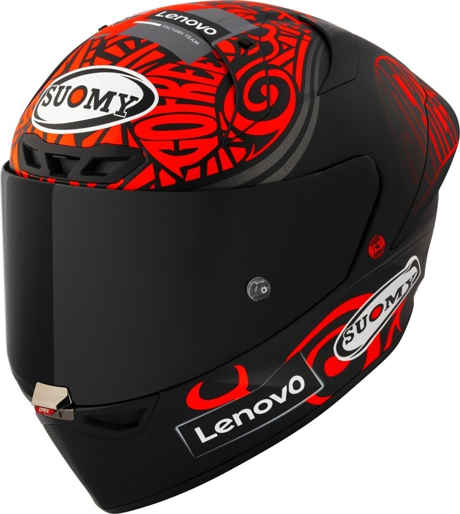 Suomy S1-XR GP Bagnaia Replica 2024 Helmet