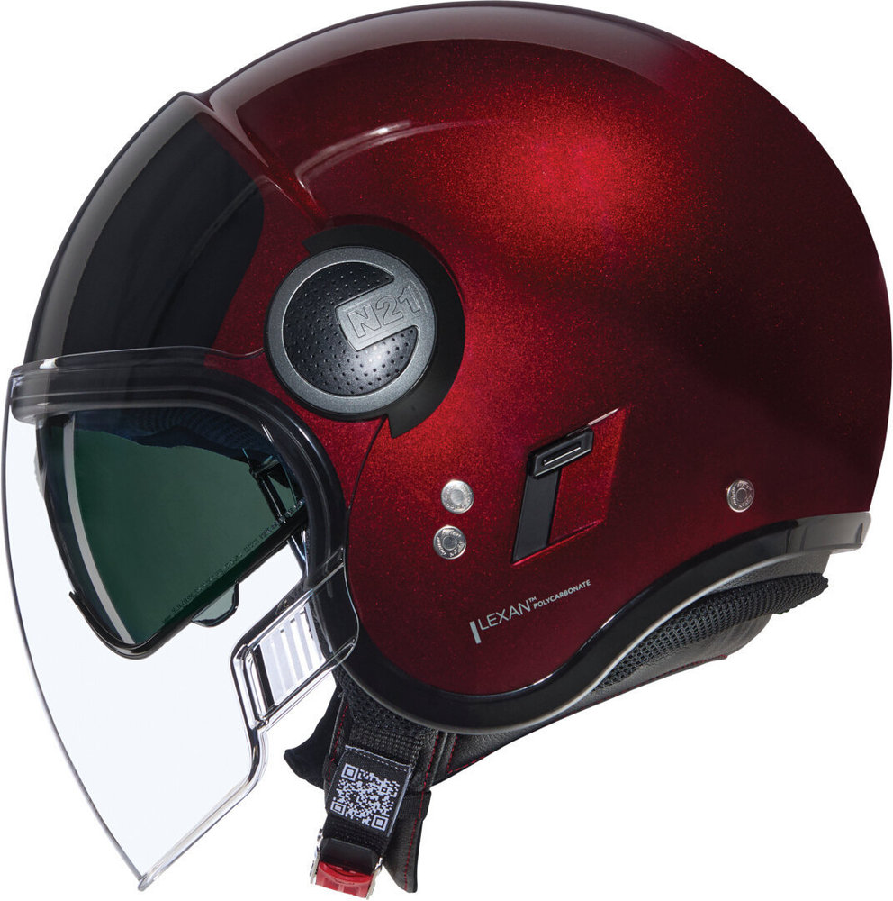 Nolan N21 Visor 06 Verniciatura Speciale Jet Helmet